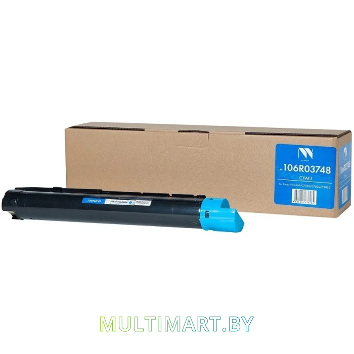 Картридж NV Print NV-106R03748C